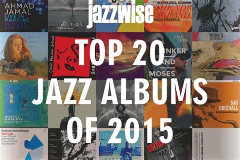 Top 20 Jazz Albums Of 2020 Jazzwise