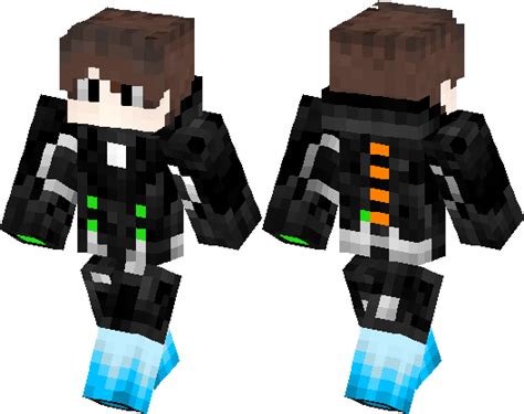 Robotic Map Minecraft Skin Minecraft Hub