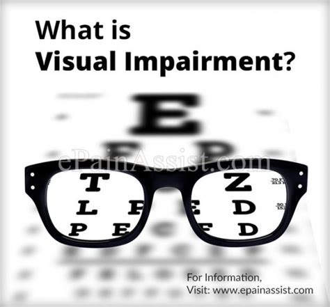 What Is Visual Impairment