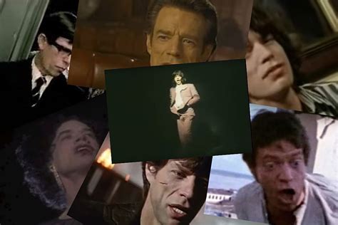 Mick Jagger Movie Star