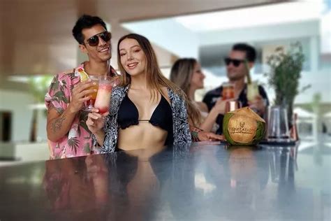 Party Hotspot S Hidden Jewel Has Nude Beach Topless Pool And