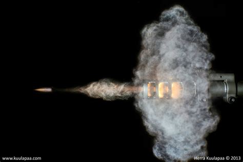 High Speed Ballistics Photography The Weapon Blog
