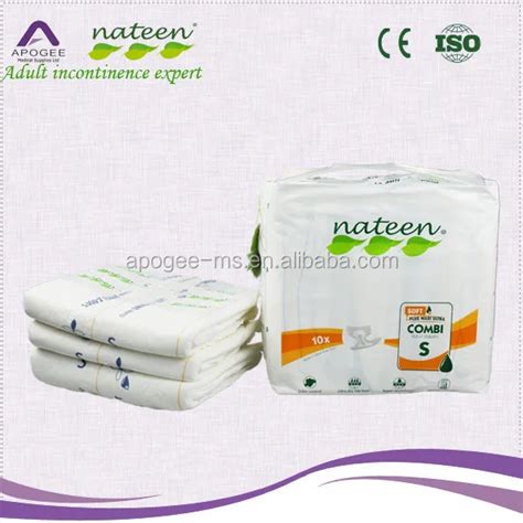 Cute Adult Diapercute Disposable Adult Diaperdisposable Absorbent Bed