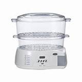 Oster Food Steamer Pictures