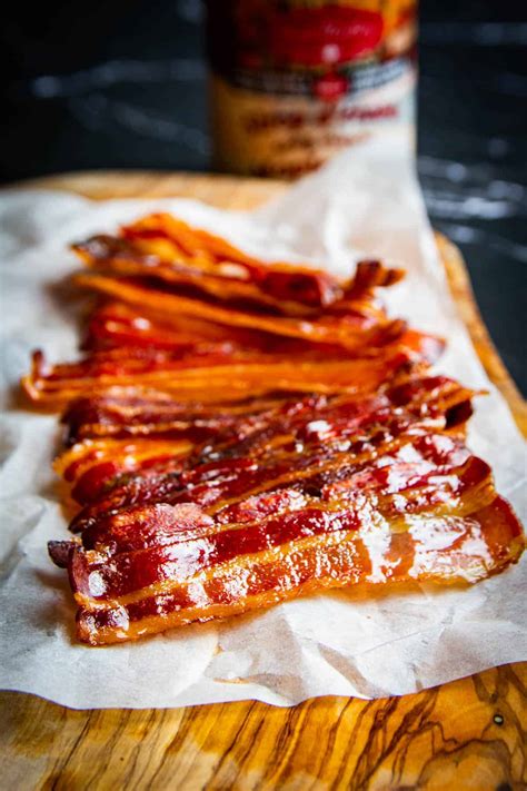 Easy Maple Bacon Canada Day Treats Braised And Deglazed