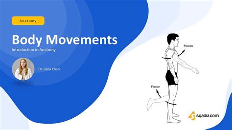 Introduction To Anatomy Online Lecture On Body Movements For Medical