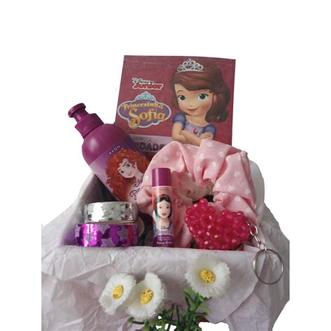 Itens Presente Princesas Disney Kit Para Menina Shopee Brasil