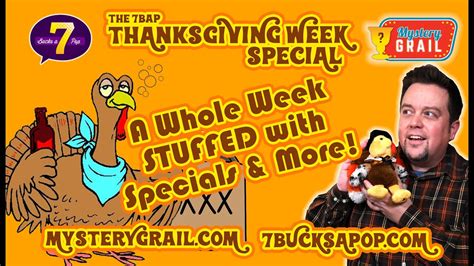 the return of the 7bap thanksgiving special youtube