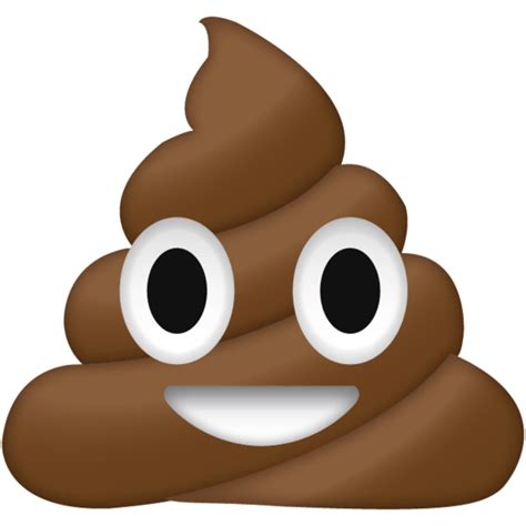 Poop Emoji Logo Logodix