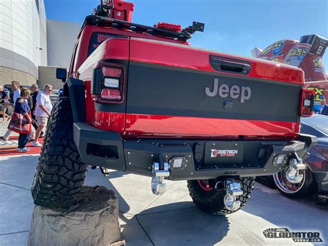 Doetsch Off Road Bolt Lock Gladiator Build Sema 2019 Jeep