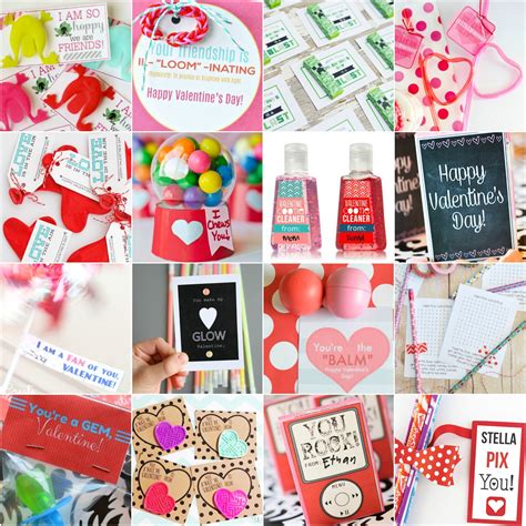 Valentine Classroom Printables Way back when i was a better bargain shopper than i am now i used to buy kids' valentine's cards for 75% off the day after valentine's and save them for.