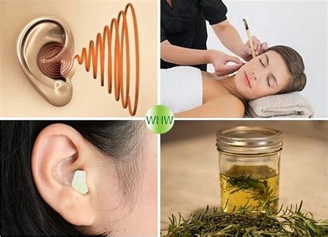 Do You Suffer From Ear Ringing Natural Treatments For Tinnitus