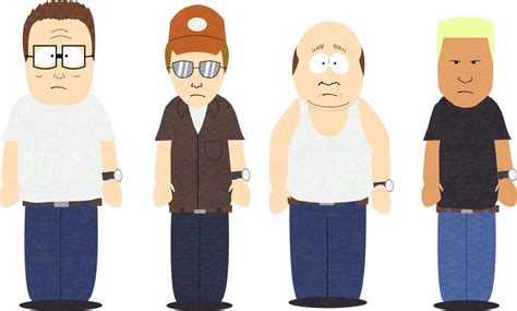 King Of The Hill X South Park Crossover Kingofthehill