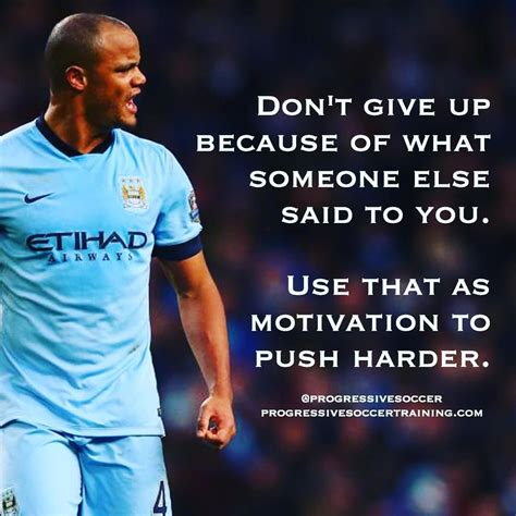 Motivation Soccer Quotes Inspiration