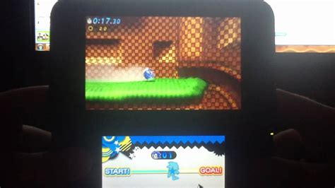 For Cobanermani456 Sonic Generations 3ds Green Hill Zone Act 1