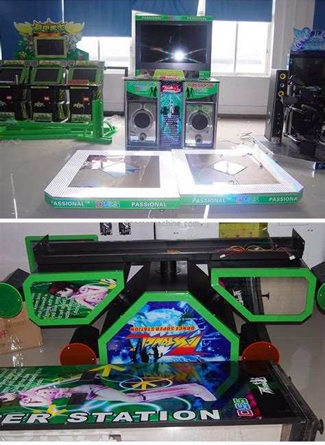 Dancing V electronic simulator music dancing machine game-Guangzhou SQV