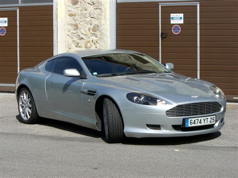 2006 Aston Martin DB9 - Pictures - CarGurus