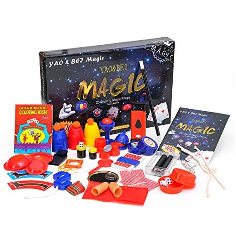 Best Magic Kit For Children Best Of Review Geeks