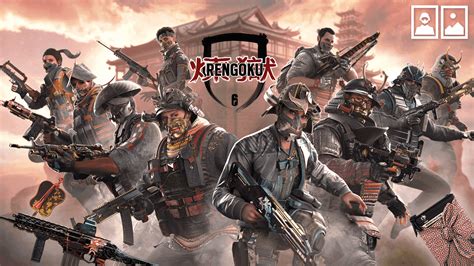 Fight as Legends in Tom Clancy’s Rainbow Six Siege’s Rengoku Event