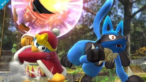 Lucario Confirmed For Super Smash Brothers Wii U 3ds Page 10 Neogaf