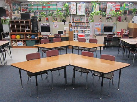 Desks Vs Tables In The Classroom Garry Whites