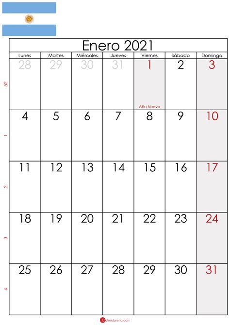 Calendario Enero 2021 Editable Calendario Enero 2021 Imagenes Images