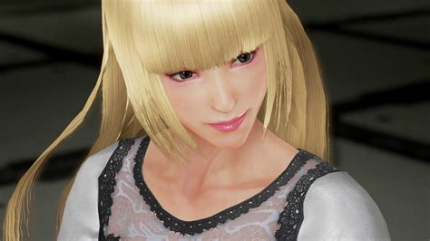 Pc Tekken 7 Lili Emilie De Rochefort Character Episode Preset