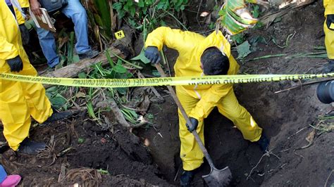 Dozens Of Bodies Found Buried In Field In Mexico Drug Violence Suspected Officials Say Fox News