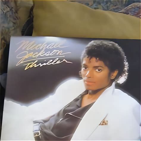Michael Jackson Thriller Album For Sale 10 Ads For Used Michael