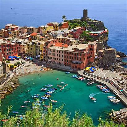 Portofino Italy Terre Cinque Charter Destination