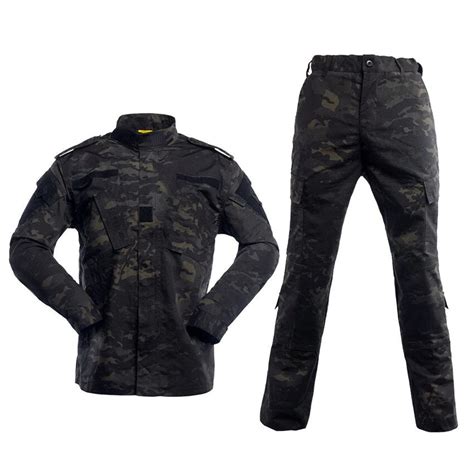 Treillis Militaire Complet And Univers Camouflage