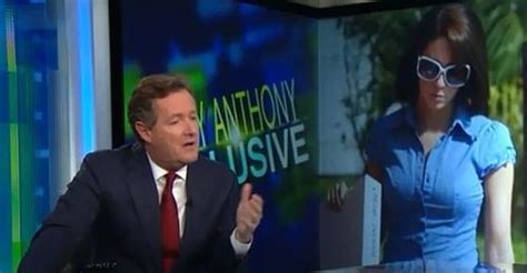 In 2011, casey anthony was acquitted of murdering caylee, but found guilty of lying to law enforcement—four cindy told dr. 3 Things Casey Anthony Told Piers Morgan That Are Totally ...