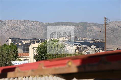 24 ιουνίου 2019 | 18:35. Φωτιά σε αποθήκη ξυλείας στον Ασπρόπυργο - CNN.gr