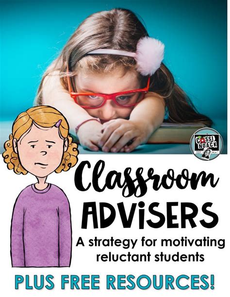 Motivating Students With Class Advisers Cassi Noack Student