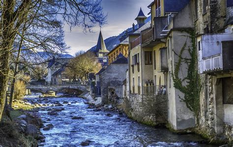 15 Pretty Towns And Villages In The Pyrenees
