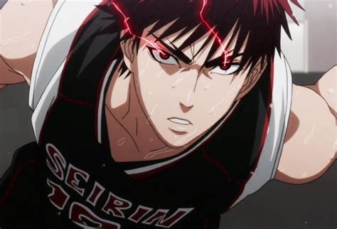 Kuroko No Basket Kagami Wallpaper