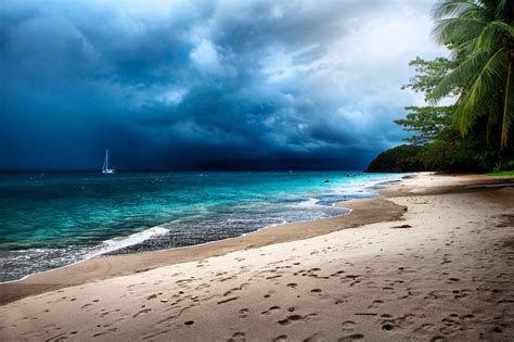 Wallpaper Sunlight Landscape Sea Bay Nature Shore Sand Sky