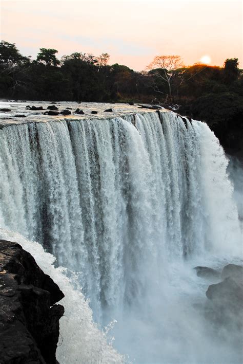 The 19 Most Beautiful Waterfalls In Zambia