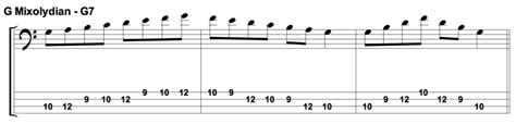 Great Tip For Practicing Scales Talkingbass