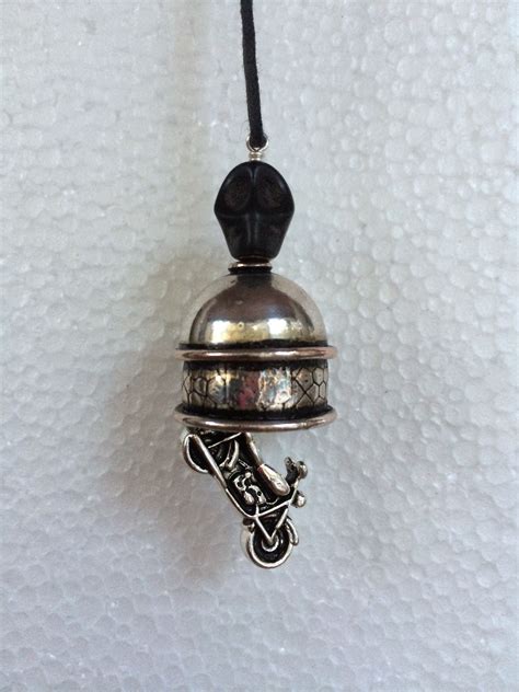 Check out our motorcycle guardian bell selection for the very best in unique or custom, handmade pieces from our accessories shops. Unique and different motorcycle guardian bell or gremlin ...
