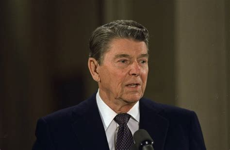The Quiet Grace Of Ronald Wilson Reagan Wsj