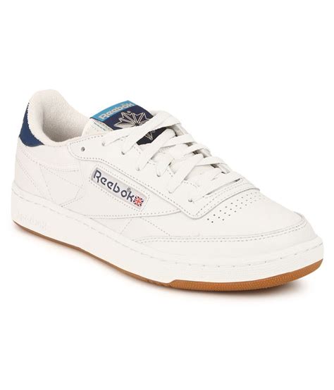 Reebok Club C 85 Retro Gum White Tennis Shoes Buy Reebok Club C 85