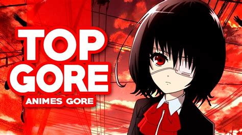 Los Anime Más Gráficos Perturbadores Y Sangrientos Que Se Hayan