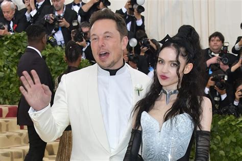 Grimes Explains Why She And Elon Musk Named Their Baby ‘x Æ A 12