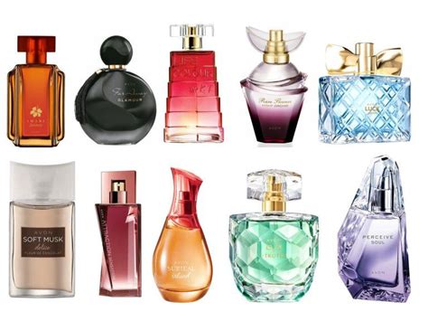 Avon Top Ten Fragrances 2019 I Scent You A Day Avon Perfume