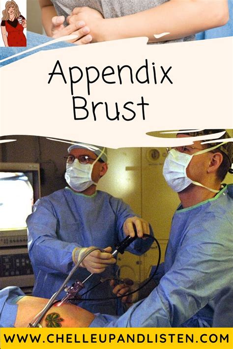 How To Know If Your Appendix Burst