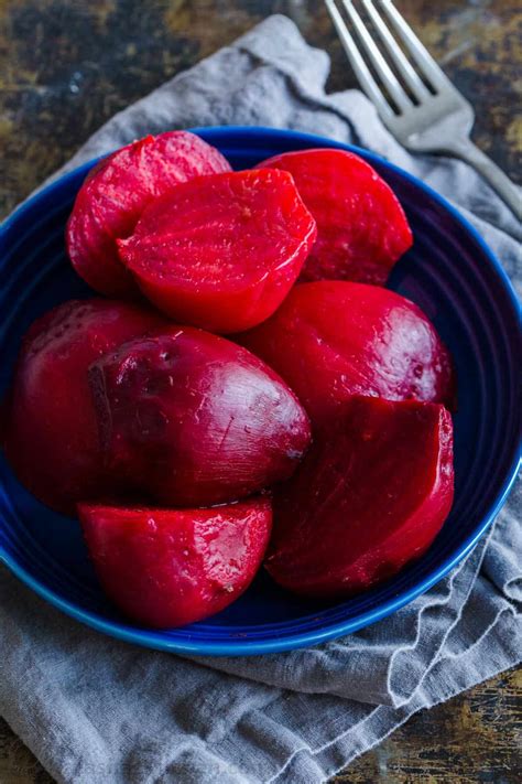 how to cook beets in the instant pot pressure cooking is a quick and easy way to make sweet and