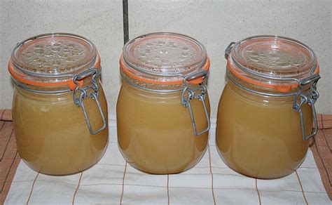Apfelmus eingekocht von heimwerkerkönig
