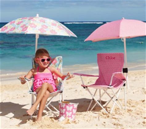 Pottery barn kids uk offers kids & baby furniture, bedding and toys designed to delight and inspire. Pottery Barn Kids: 40% off Folding Chair and Umbrella - My ...
