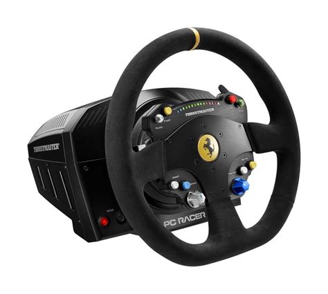 Thrustmaster Ts Pc Racer Ferrari Challenge Edition Wheel